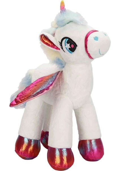 Nessiworld Kanatlı Unicorn Peluş 42 cm fiyatları
