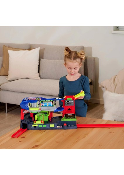 Nessiworld Tune Up's Race Pitstop modelleri