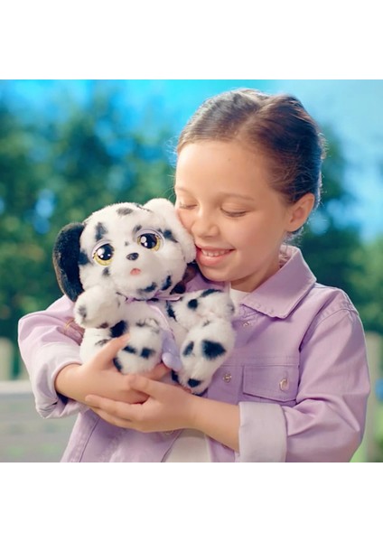 Nessiworld Baby Paws Dalmaçyalı Sesli Peluş 20 cm indirimleri
