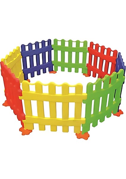 Nessiworld Çit 8 Parça