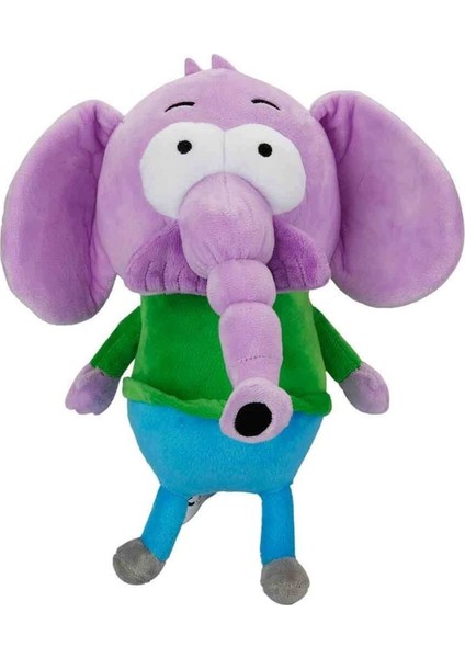 Nessiworld Kral Şakir Necati Peluş 25 cm