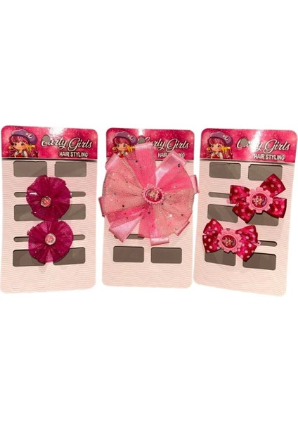 Nessiworld Curly Girls Toka