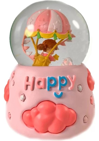 Nessiworld Kar Küresi Orta Boy LLM-HDY0305