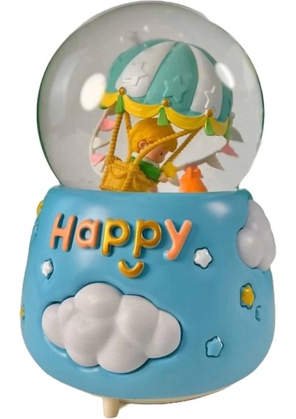 Nessiworld Kar Küresi Orta Boy LLM-HDY0305 fiyatları