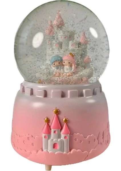 Nessiworld Kar Küresi Orta Boy LLM-HDY0280 fiyatları