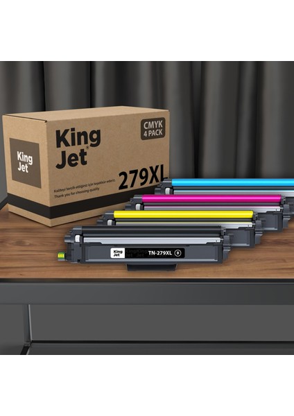 Brother Uyumlu DCP-L3560, HL-L3280, MFC-L3720, MFC-L3760, MFC-L8390 Takım Çipli Muadil Toner