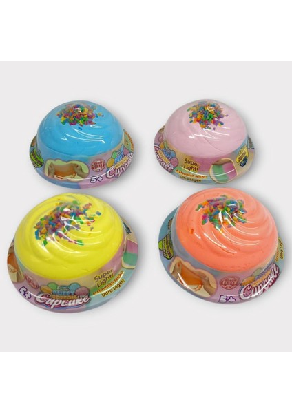 Slimy Puffy Cotton 22 gr - Slime Set (Lisinya) modelleri