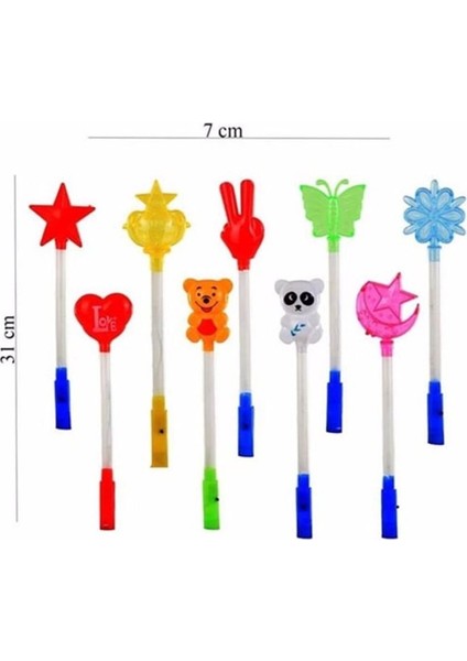 Nessiworld CN-426 Işıklı Çubuk