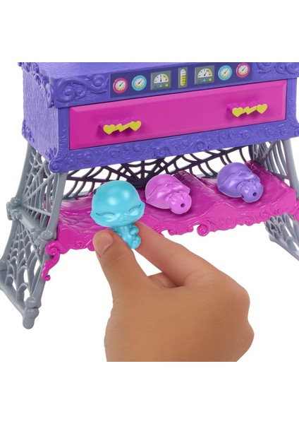 Nessiworld JBF18 Monster High Frankie Stein Evcil Hayvan Kiti indirimleri