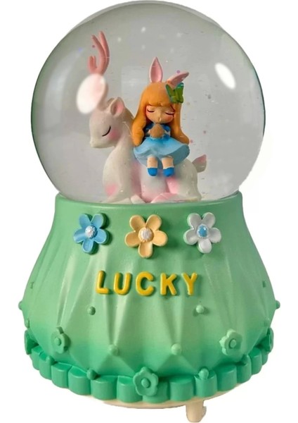 Nessiworld Kar Küresi Orta Boy LLM-HDY0292 fiyatları