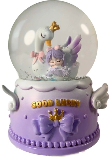 Nessiworld Kar Küresi Orta Boy LLM-HDY0083