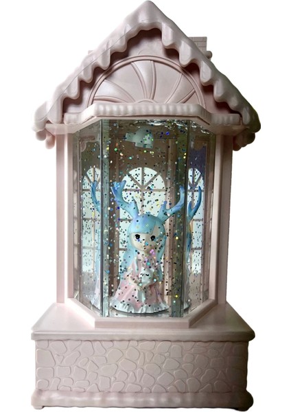 Nessiworld Kar Küresi LLM-HDY0246 modelleri