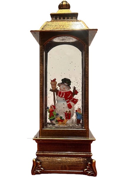 Nessiworld Yılbaşı Dekorasyonu LLM-HDY0016