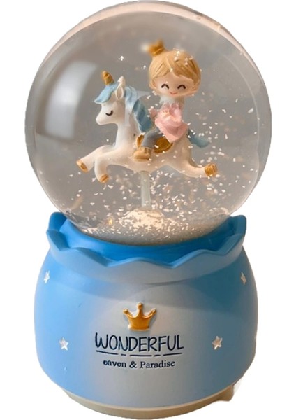 Nessiworld Kar Küresi LLM-HDY0179