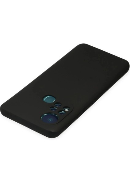 Infinix Hot 11S Kılıf Nano Içi Kadife Silikon - SIYAH-(5796) modelleri