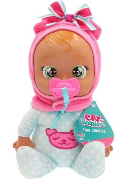 Nessiworld CYB68000 Cry Babies Ağlayan Yumuş Bebek indirimleri