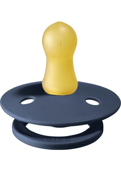 Nessiworld Colour Kauçuk Emzik 0-6 Ay Steel Blue