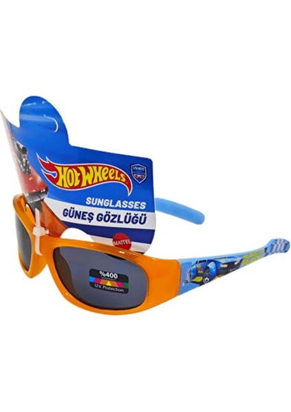 Nessiworld Hot Wheels Lisanslı Güneş Gözlüğü modelleri