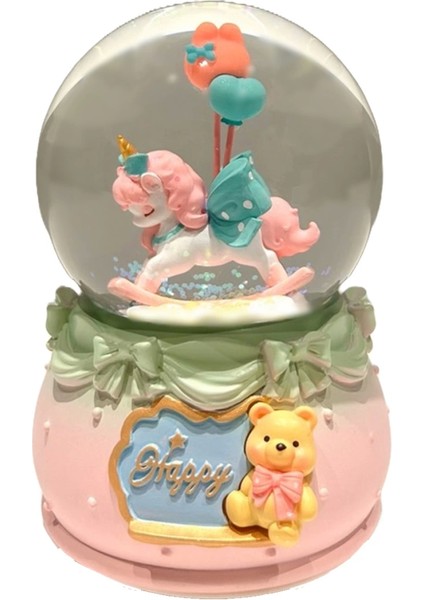 Nessiworld Kar Küresi Orta Boy LLM-HDY0319