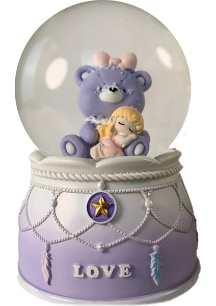 Nessiworld Kar Küresi Orta Boy LLM-HDY0091