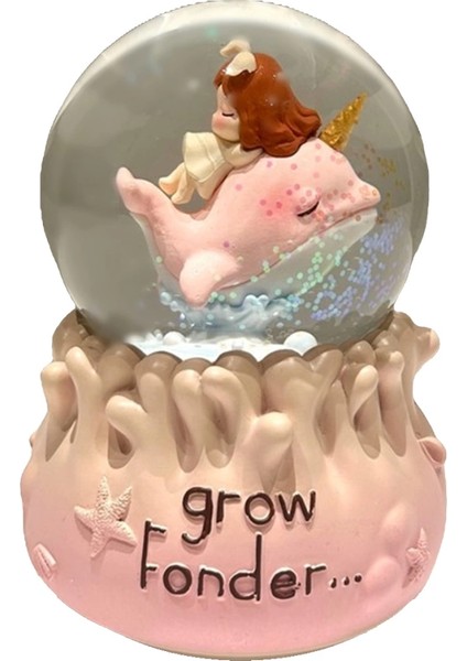 Nessiworld Kar Küresi Orta Boy LLM-HDY0308