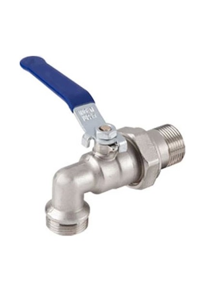 3/4 Küresel Musluk Başlık Pirinç Sarı Malzeme ( Lisinya ) fırsatları