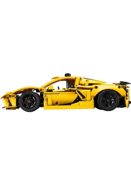 Nessiworld 42205 LEGO Technic Chevrolet Corvette Stingray 732 Parça +9 Yaş indirimleri