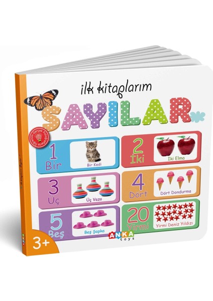 Nessiworld 7202 Ilk Kitaplarım 6lı Set modelleri