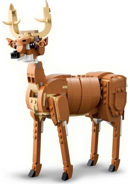 Nessiworld LEGO Creator 3'ü 1 Arada Güzel At 31166 fırsatları