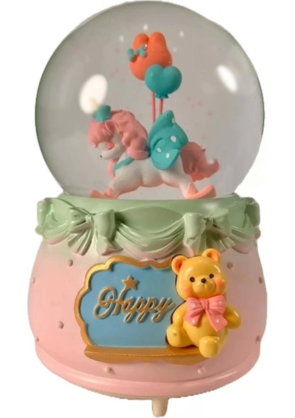 Nessiworld Kar Küresi Orta Boy LLM-HDY0318 fiyatları