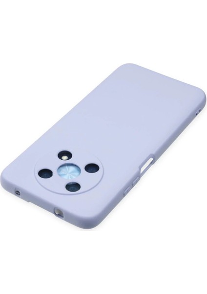 Huawei Nova Y90 Kılıf Nano Içi Kadife Silikon - LILA-(5796) fiyatları