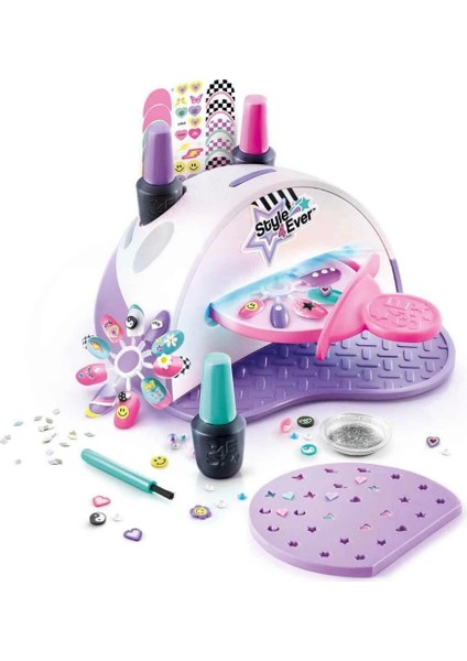 Nessiworld Style 4 Ever Jel Tırnak Stüdyosu fiyatları