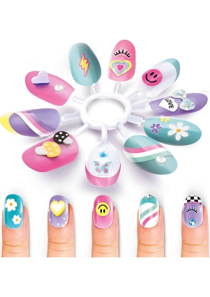 Nessiworld Style 4 Ever Jel Tırnak Stüdyosu fırsatları