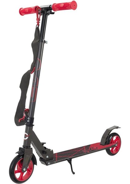 Nessiworld Evo Flexi 2 Tekerlekli Scooter Kırmızı