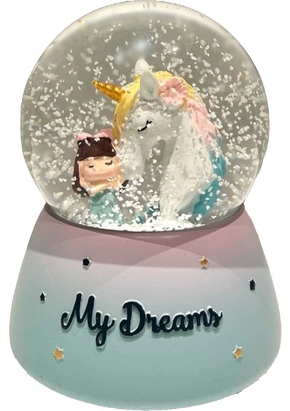 Nessiworld Kar Küresi Orta Boy LLM-HDY0301 fiyatları