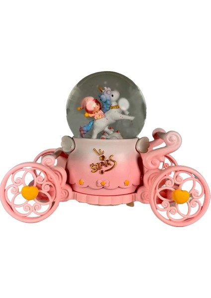 Nessiworld Kar Küresi Fayton Küçük Boy LLM-HDY0315