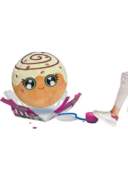 Nessiworld Şişme Peluş Cinnamon Roll Xxl Foodies S6 fiyatları
