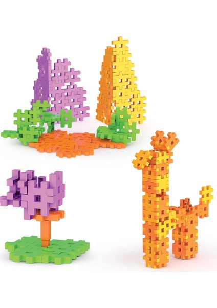 Nessiworld Fun-Fun Puzzle 128 Parça