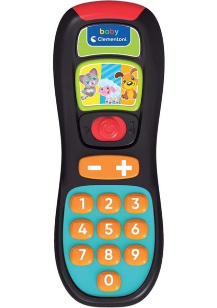Nessiworld 17910 Baby Clementoni - Uzaktan Kumanda fiyatları