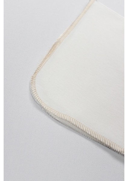 Nessiworld Bistyle Organik 20X20 10'lu Penye Mendil 90102 Ekru fiyatları