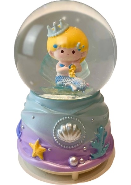 Nessiworld Kar Küresi LLM-HDY0261