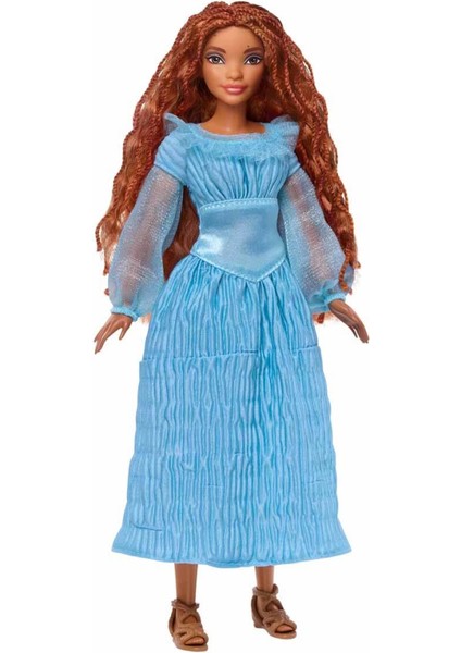 Nessiworld Disney Küçük Deniz Kızı Prenses Ariel Bebek HLX09 fiyatları