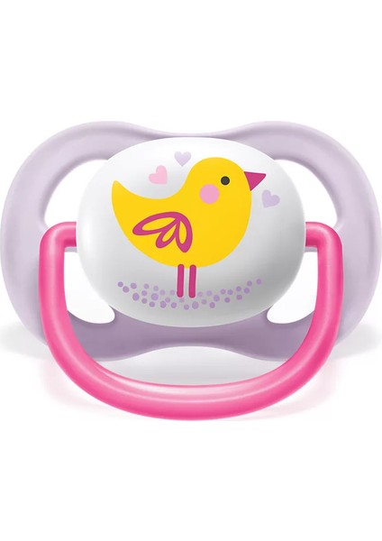 Nessiworld Avent Ultra Air Emzik 0-6 Ay Kız indirimleri