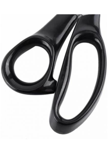 Zikzaklı Kesim Makası Desenli Tırtıklı Oya Makası Terzi Kumaş ( Lisinya )