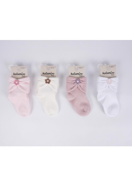 Nessiworld Katamino Marla Aks. Kız Bebek Soket Çorap K42258 Asorti fiyatları