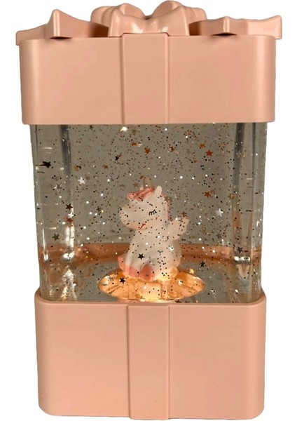 Nessiworld Plastik Kare Kar Küresi LLM-HDY0377