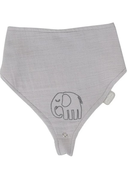 Nessiworld Emzik Askılı Müslin Önlük 837 Gri fiyatları