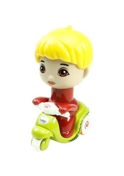 Nessiworld SY015A -Vardem Bas Git Motorcu Bebek