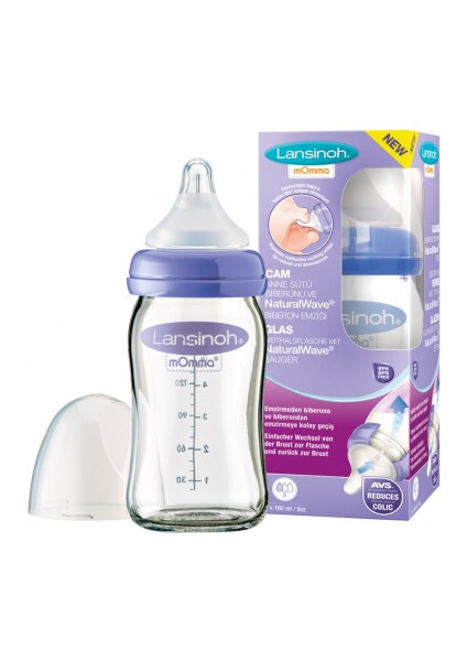 Nessiworld Cam Biberon 160ML