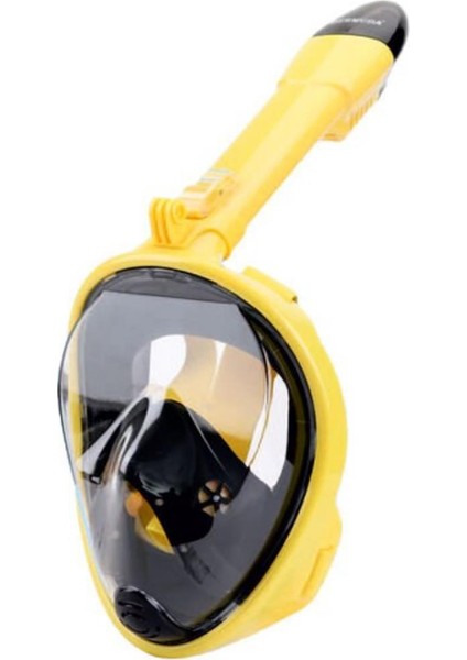 7260 L-Xl - Full Face Maske Set Büyük (Lisinya)